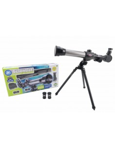 Scientist Telescopio 3 ingrandimenti 2