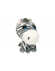 Zebra Occhoni peluche 21cm