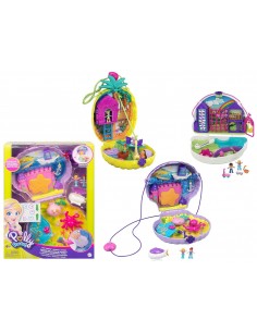 Polly Pocket Borsetta Playset