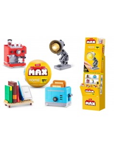 Max Costruzioni Home