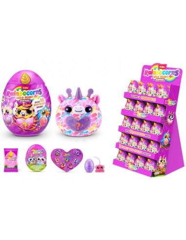 Rainbocorn Wild Heart Surprise