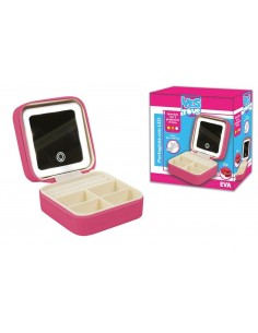 EVA Portagioie con Specchio Luminoso Yes Toys