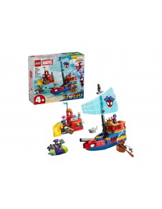 Spidey Nave pirata del Team Spidey