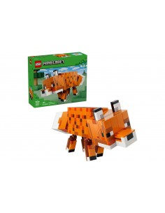 Minecraft La Volpe
