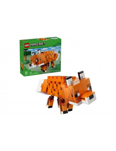 Minecraft La Volpe