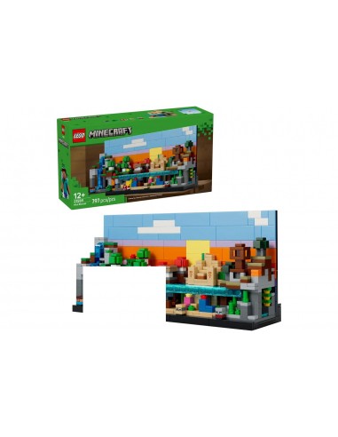 Minecraft Mini Biomi