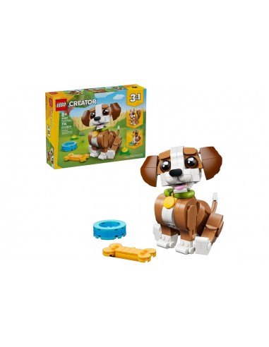 Creator Adorabili Animali Cagnolino