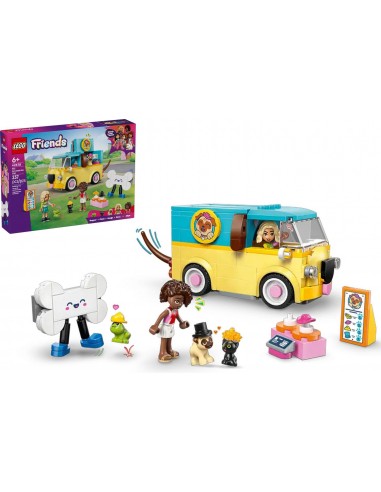 Friends Furgone di accessori per animali