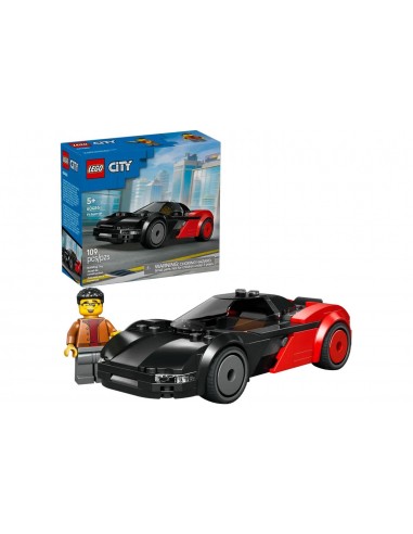 City Great Vehicles Supercar EV
