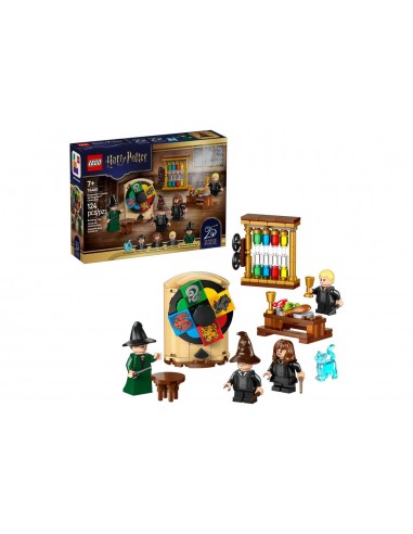 Harry Potter Castello Hogwarts Cerimonia