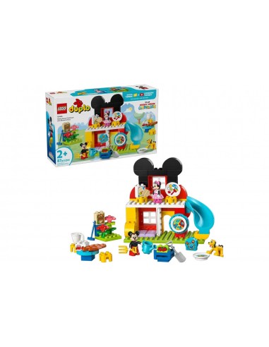 Duplo Disney TM La casa di Topolino con Minnie e Pluto