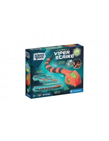 AniBots Viper Strike ScienzaeGioco