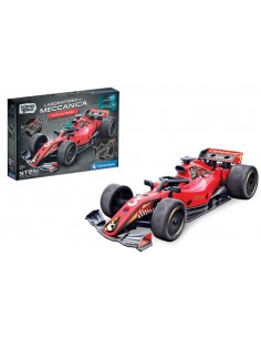 Mechanics Auto da Corsa ScienzaeGioco
