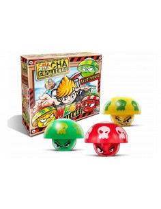 Mega Chachacha Elettronic Game