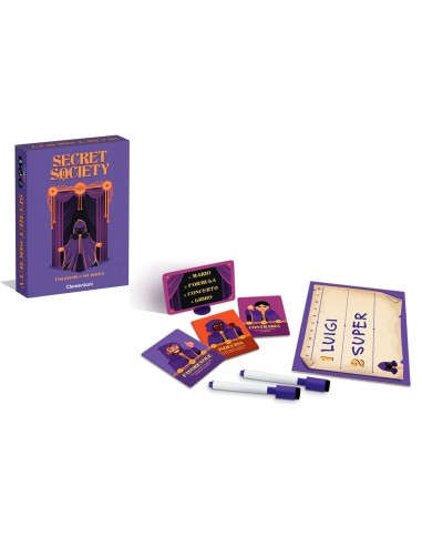 Secret Society gioco