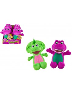 Barney Peluche assortiti