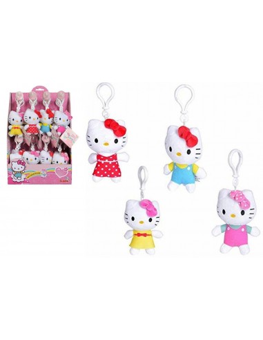 Hello Kitty Portachiavi peluche