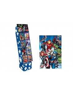 Puzzle Prime 3D 200pz Disney 2