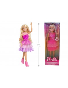 Barbie Alta 71cm 2