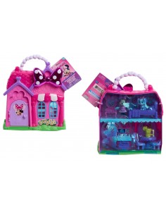 Minnie Casa Valigetta playset