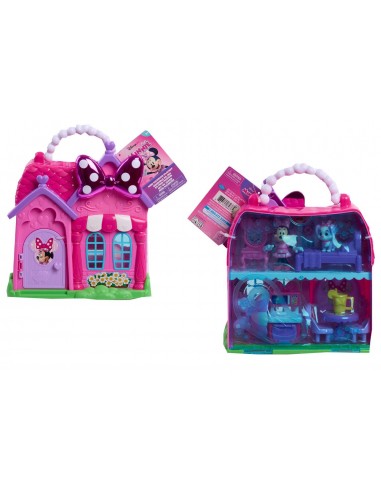 Minnie Casa Valigetta playset
