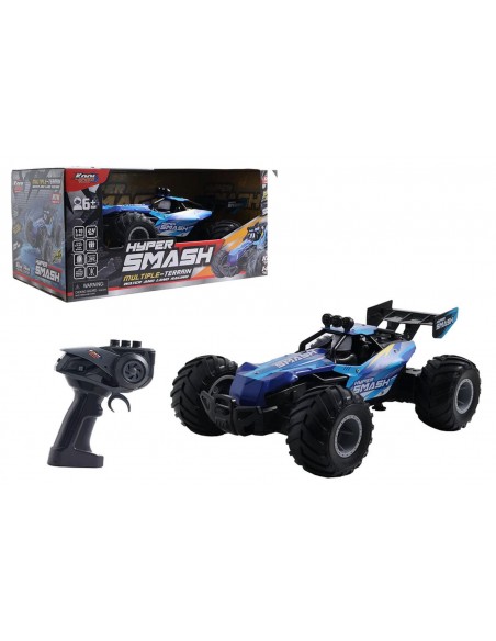 HyperSmash Anfibio R/C 1:10 con Pack