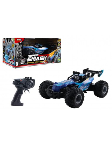 HyperSmash Anfibio R/C 1:10 con Pack