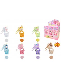 Tangle Bunny Portami con Te 6 ass e 1 Raro