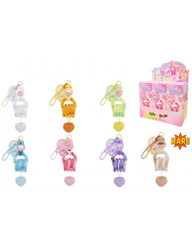 Tangle Bunny Portami con Te 6 ass e 1 Raro