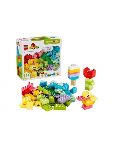 DUPLO Classic Scatola Creativa Colorata