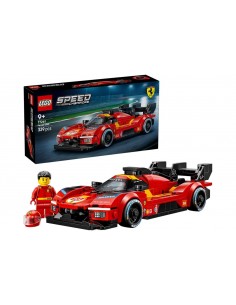 Speed Champions Ferrari 499P