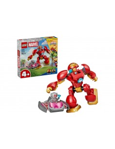 Disney Junior Marvel Ultron vs. Iron Man