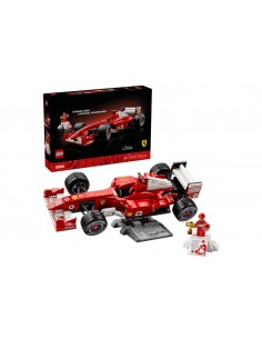 Ferrari F2004 e M. Schumacher