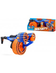 X-Shot Insanity Hammer 48 Dardi