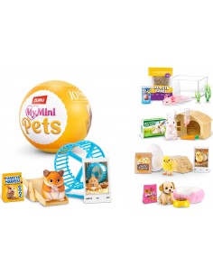 5 Surprise My Mini Pets