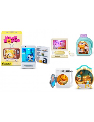 Nook Nooks Dolci Ambienti Luminosi