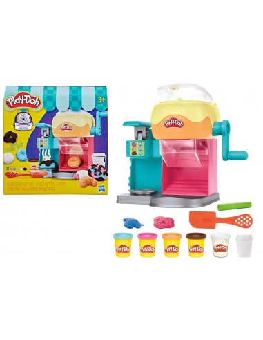 Play-Doh Il Negozio di Ciambelle