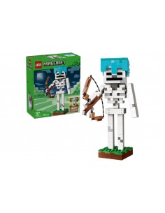 Minecraft Lo Scheletro