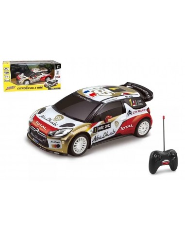Citroen DS 3 Rally R/C 1:20