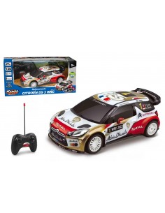 Citroen DS 3 Rally R/C 1:20 2