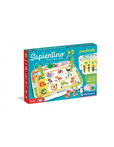 Sapientino Parlante 3-6 anni