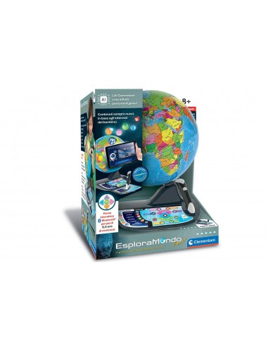 Esploramondo Smart Sapientino Piu'