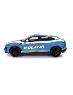 Maisto Lamborghini Urus Polizia 1:24