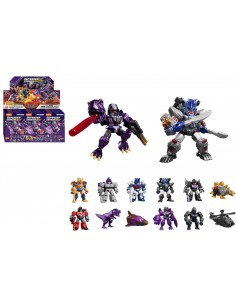 Transformers Defender Version 06 Brutal Fang