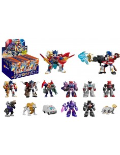 Transformers Defender Version 07 Power of the Best