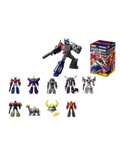 Transformers Galaxy Version 08 One Shall Fall