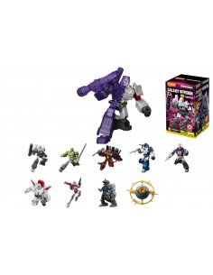 Transformers Galaxy Version 09 Darkest Hour