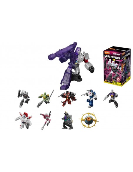 Transformers Galaxy Version 09 Darkest Hour