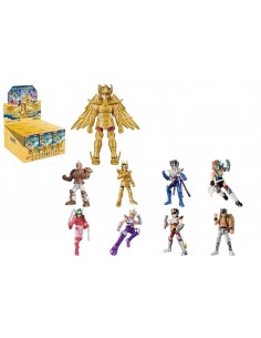 Saint Seiya Galaxy Version 01 The legacy of Sagittarius