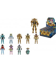 Saint Seiya Galaxy Version 02 The legend Gold Saint